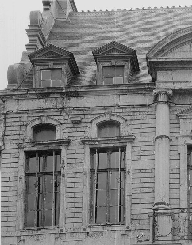 hôtel de ville / Hôtel de ville[Ath]