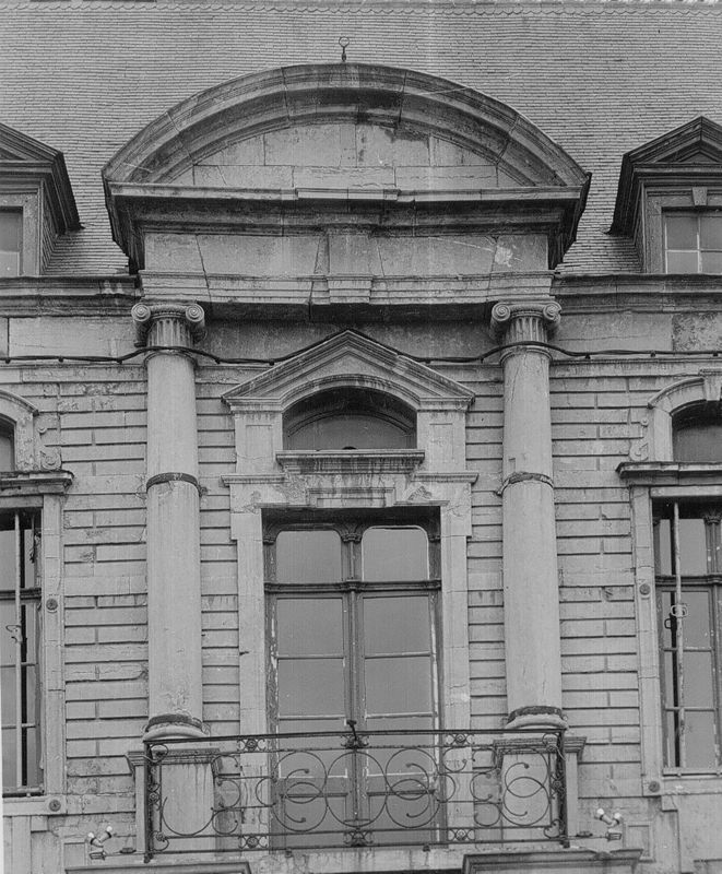 hôtel de ville / Hôtel de ville[Ath]
