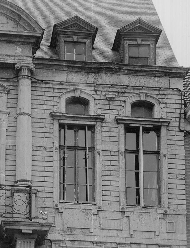 hôtel de ville / Hôtel de ville[Ath]