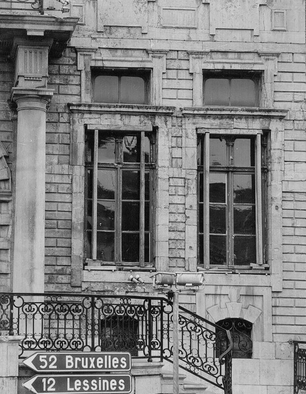 hôtel de ville / Hôtel de ville[Ath]