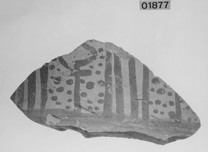 ostracon / Musées Royaux d'Art et d'Histoire