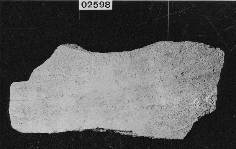 ostracon / Musées Royaux d'Art et d'Histoire