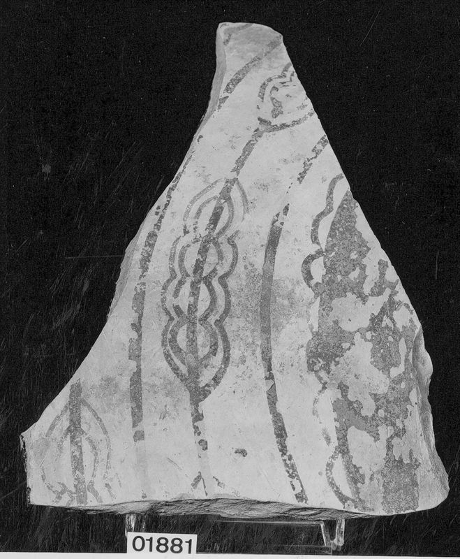 ostracon / Musées Royaux d'Art et d'Histoire