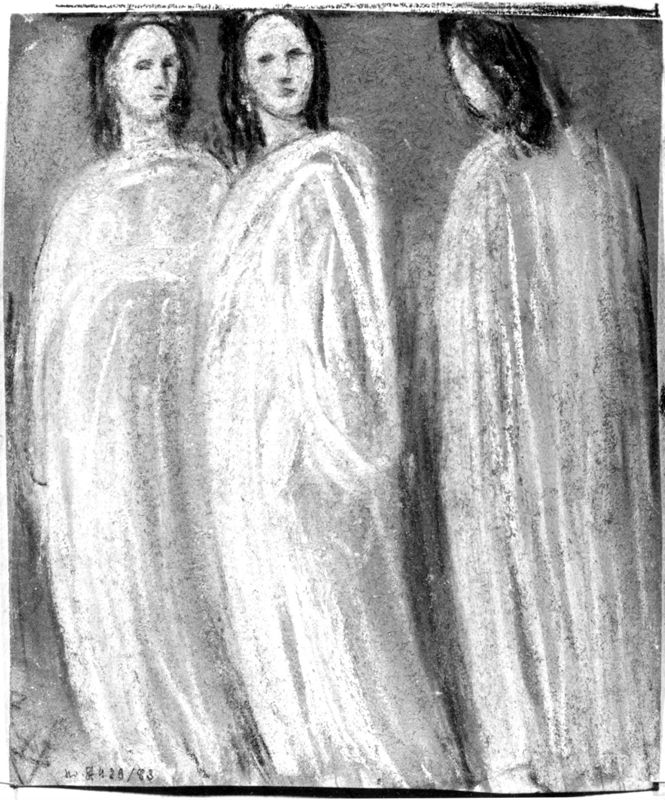 Trois anges