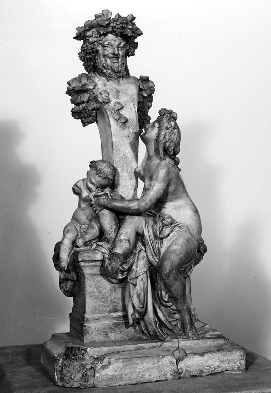 Offrande à Bacchus