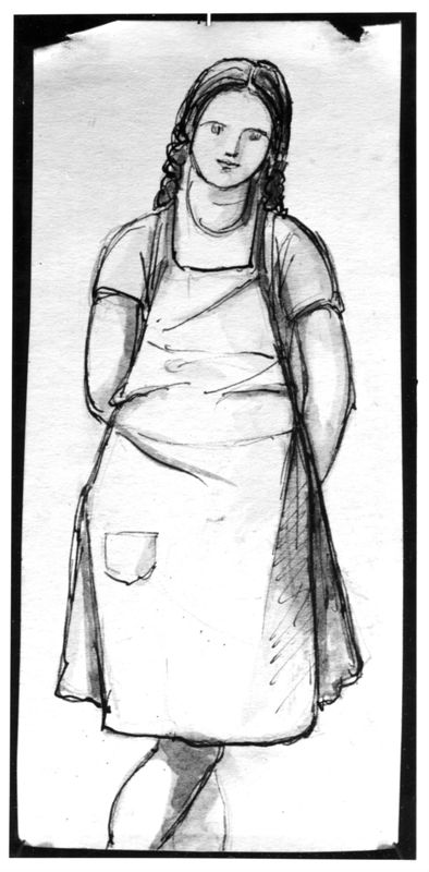Jeune fille