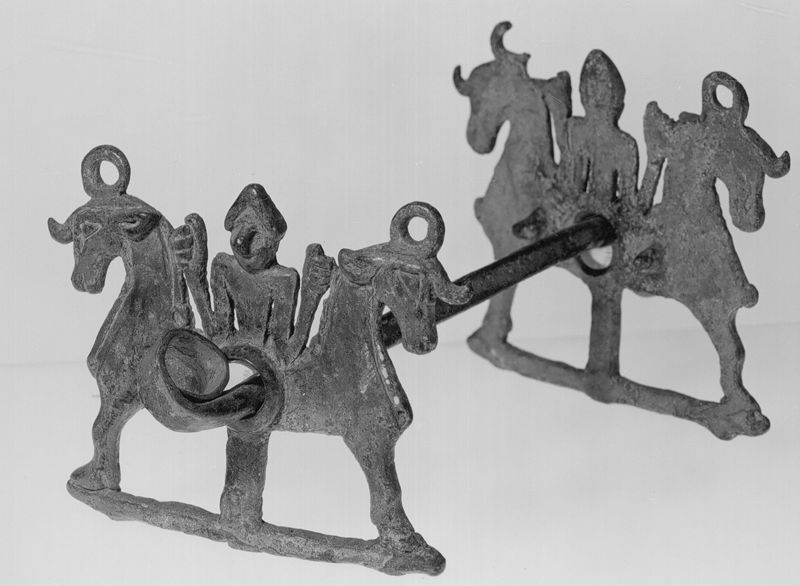 mors[animal de trait-somme] / Musées Royaux d'Art et d'Histoire