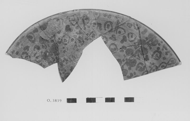 ostracon / Musées Royaux d'Art et d'Histoire