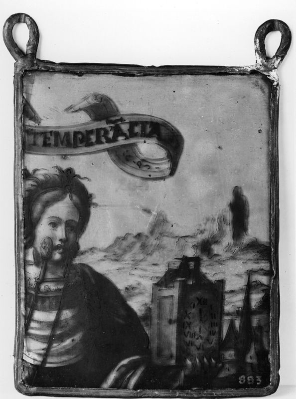 La Tempérance