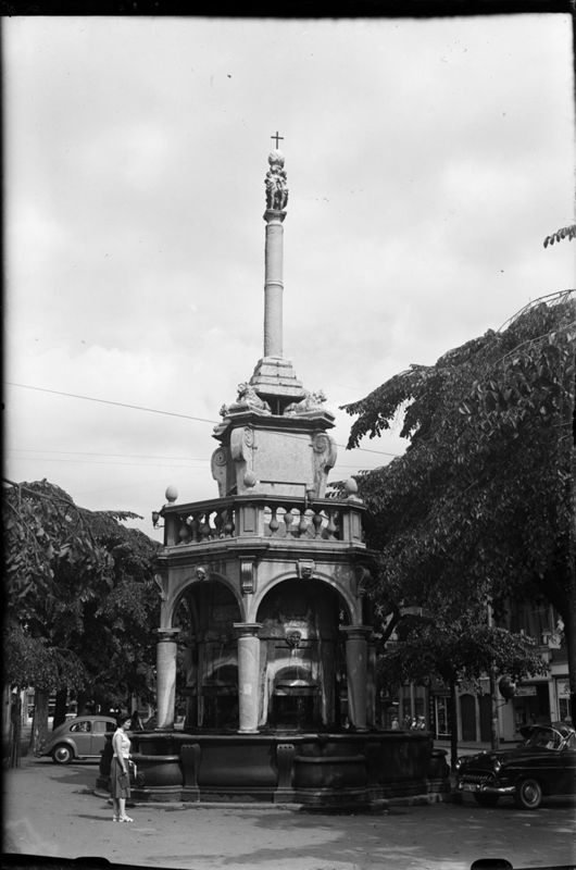 perron[monument][f] / Perron[Liège]