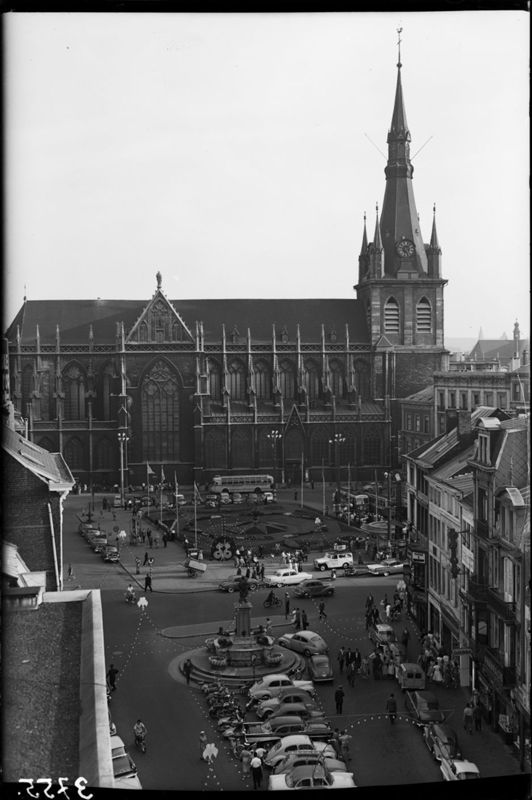 cathédrale / Cathédrale Saint-Paul