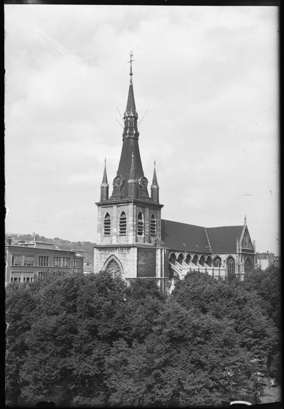 cathédrale / Cathédrale Saint-Paul