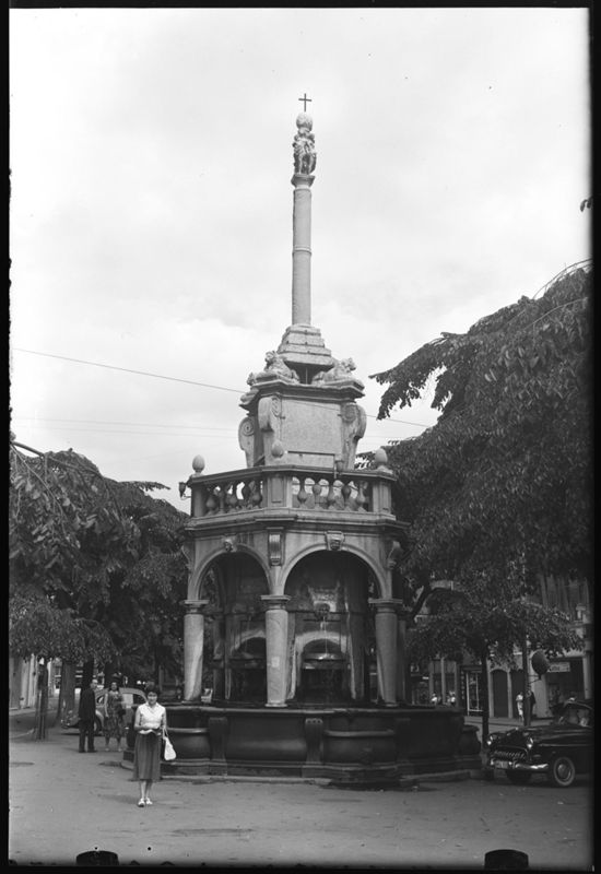 perron[monument][f] / Perron[Liège]