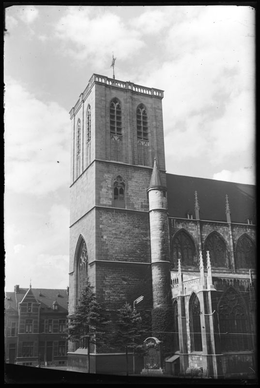 église paroissiale / Eglise Saint-Martin[Liège]