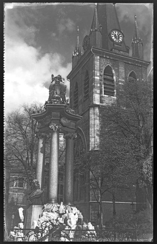 cathédrale / Cathédrale Saint-Paul