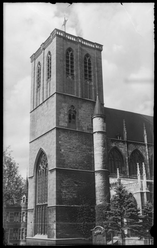 église paroissiale / Eglise Saint-Martin[Liège]