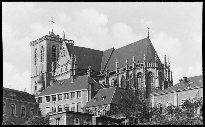 église paroissiale / Eglise Saint-Martin[Liège]