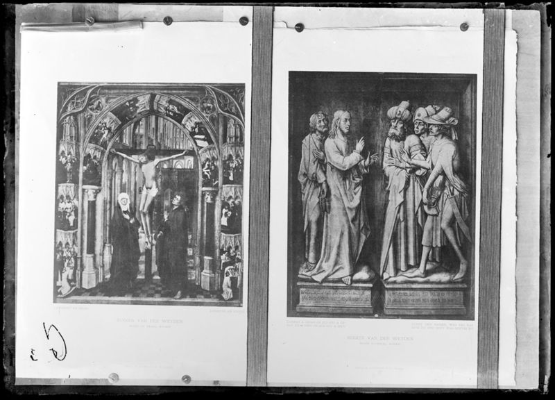 Triptyque de la Rédemption (Retable de Cambrai)
