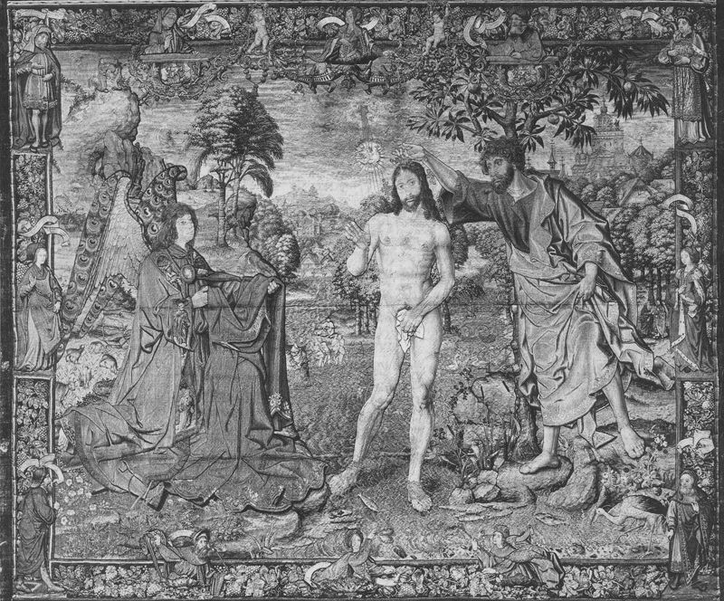 Baptême du Christ