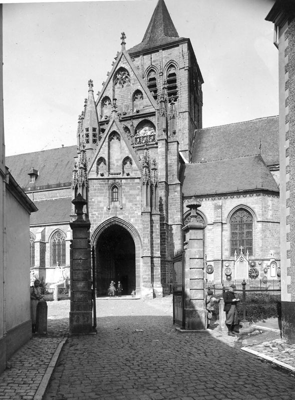 église paroissiale / Kerk Sint-Martinus[Asse]