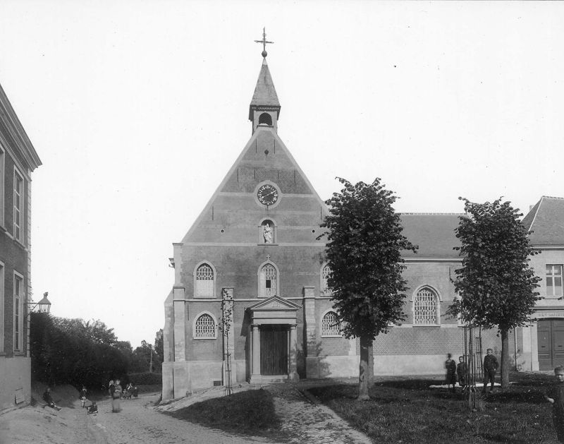 hôpital / Gasthuis[Asse]