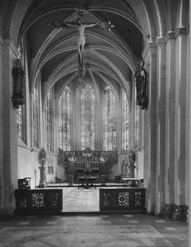 église paroissiale / Kerk Sint-Martinus[Asse]