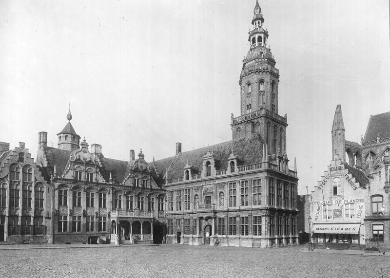 Voormalig Landhuis