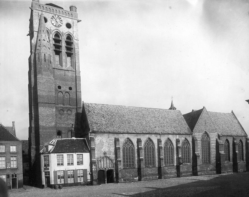église paroissiale / Kerk Sint-Niklaas[Veurne]