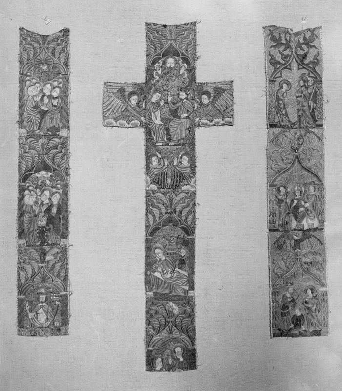 "Vie de saint Jean l'Evangéliste"