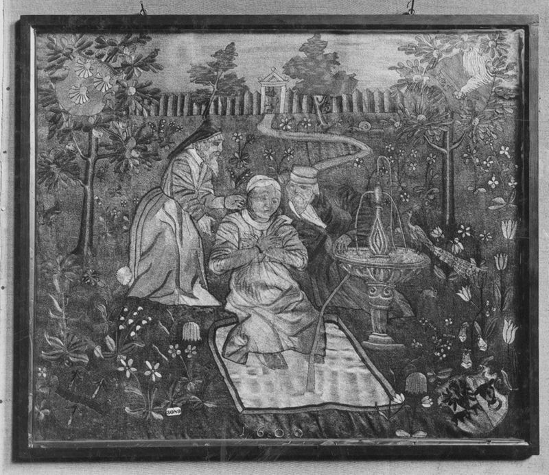Suzanne et les vieillards