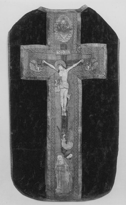 chasuble / Musées Royaux d'Art et d'Histoire