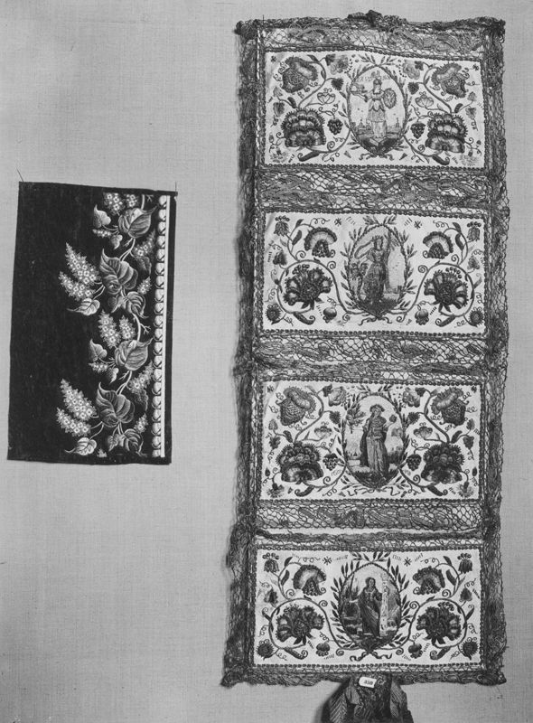 textile[fragment] / Musées Royaux d'Art et d'Histoire