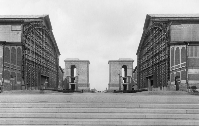Parc du Cinquantenaire