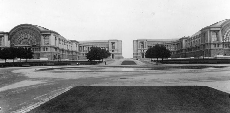 Parc du Cinquantenaire