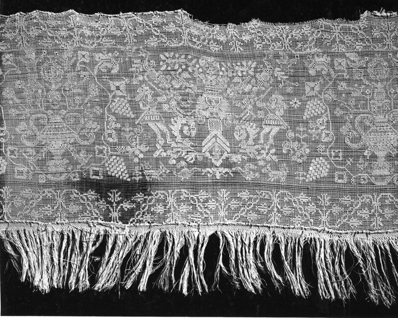 bande[textile] / Musées Royaux d'Art et d'Histoire