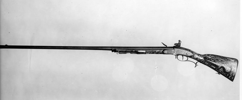 Fusil à silex