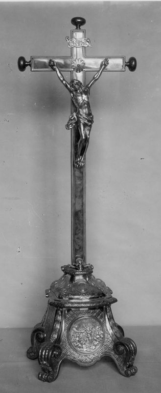 crucifix[f] / Hospice du Valdor