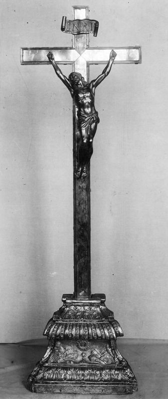 crucifix[f] / Eglise Saint-Pholien[Liège]