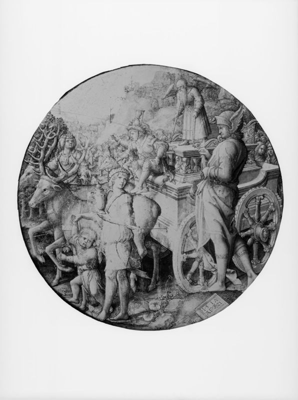 Le Triomphe du Temps