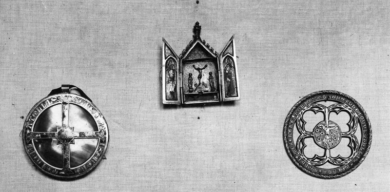 Custodia voor Agnus Dei