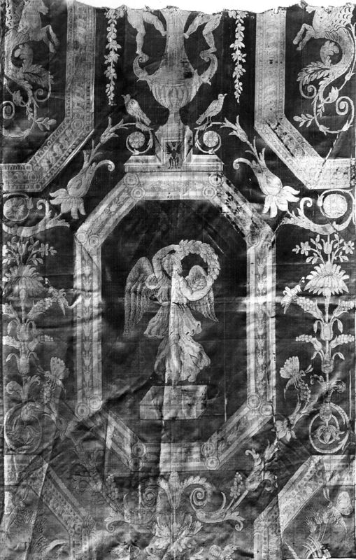 textile[fragment] / Musées Royaux d'Art et d'Histoire