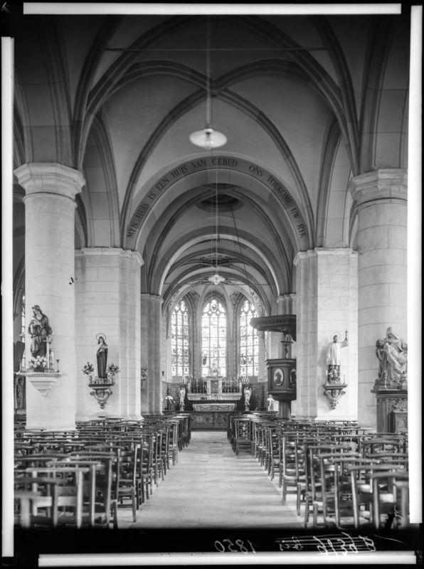 église paroissiale / Kerk Sint-Paulus[Sint-Pauwels]