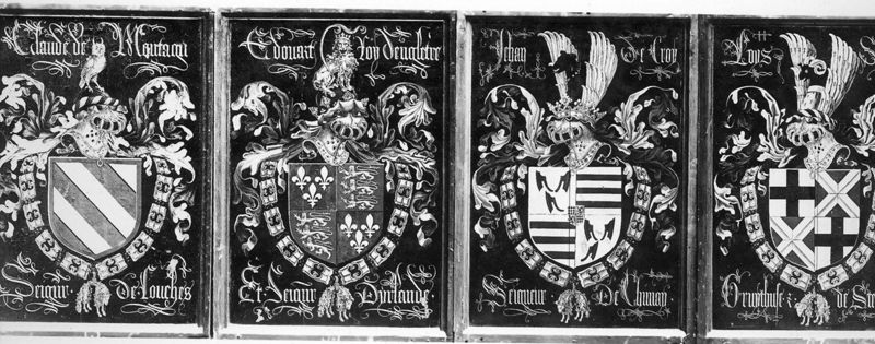 van de Montaigu, Claude, heer van Couches