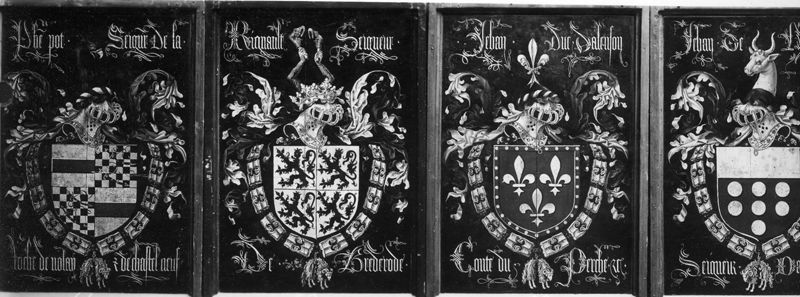 van Pot, Philippe, heer van La Roche de Nolay
