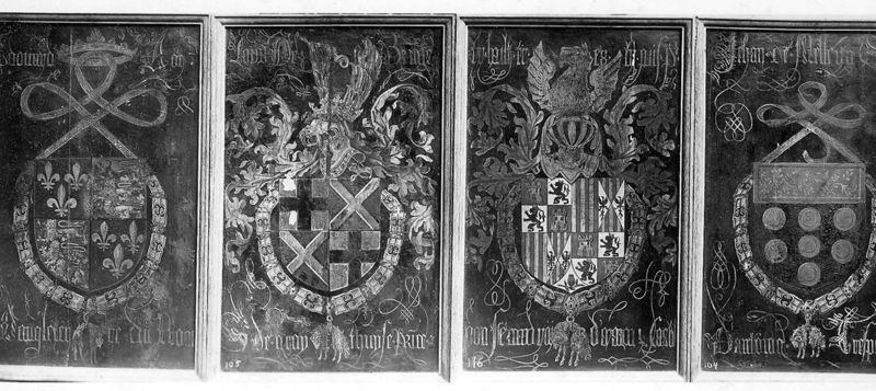 van de Ridders van het Gulden Vlies, Lodewijk van Brugge