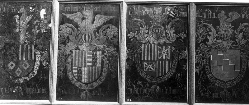 van Jehan de Berghes
