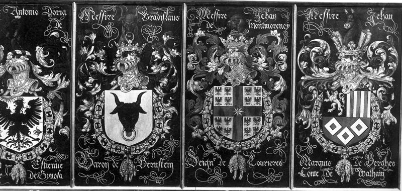 van Wratislaus, baron van Bernstein