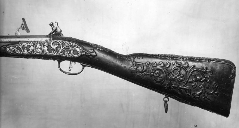 Fusil à silex