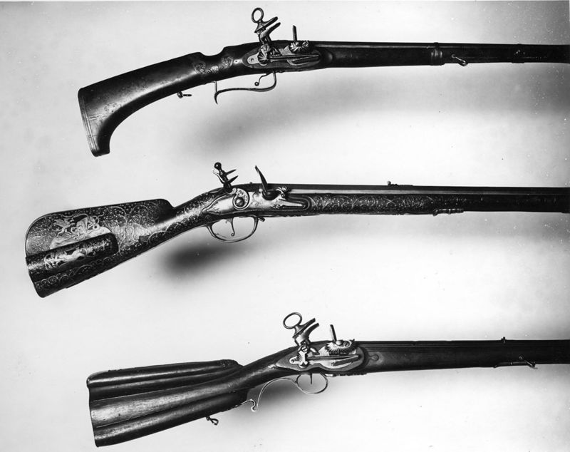 fusil à la miquelet
