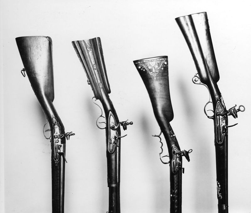 Fusil à silex
